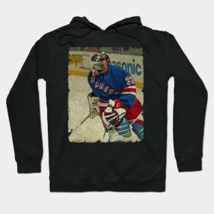 Jamie McLennan - New York Rangers, 2004 Hoodie